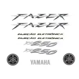 Faixa Jogo Adesivo Moto