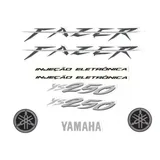 Faixa Jogo Adesivo Moto