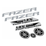 Faixa Jogo Adesivo Yamaha