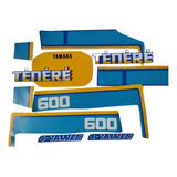 Faixa Jogo Adesivo Yamaha