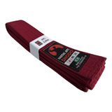 Faixa Judo Bordo Vinho