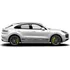 Faixa Lateral Adesivo Mod. Porsche Cayenne Classic Exclusivo