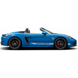 Faixa Lateral Adesivo Porsche