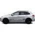 Faixa Lateral Adesivo Porsche Cayenne Lettering Top