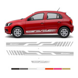Faixa Lateral Adesivo Volkswagen