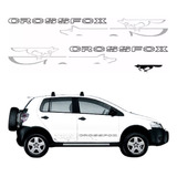 Faixa Lateral Adesivo Vw