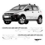 Faixa Lateral Adesivo Vw