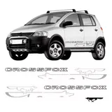 Faixa Lateral Adesivo Vw