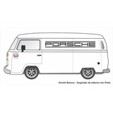 Faixa Lateral Adesivo Vw