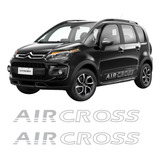 Faixa Lateral Air Cross Até 2015 Adesivo Aircross