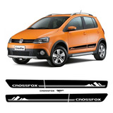 Faixa Lateral Crossfox 2011