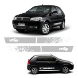 Faixa Lateral Fiat Palio