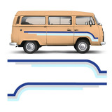 Faixa Lateral Kombi Classica