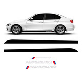 Faixa Lateral Performance Bmw