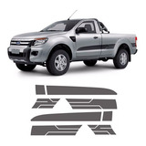 Faixa Lateral Ranger Cs