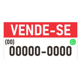Faixa Lona Vende se