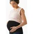 Faixa P  Sustentar Barriga Grávida Belly Band Medela Preto