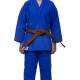 Faixa Para Judo Marrom