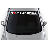 Faixa Parabrisa Tuning Personalizado
