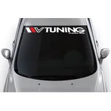 Faixa Parabrisa Tuning Personalizado