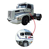 Faixa Porta Caminhao Volvo