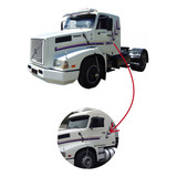 Faixa Porta Caminhao Volvo