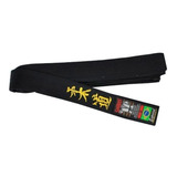 Faixa Preta Judo Shiroi