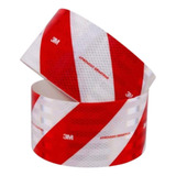 Faixa Refletiva 3m Parachoque