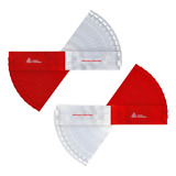 Faixa Refletiva Lateral Avery Dennison   10 Unidades