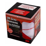 Faixa Refletiva Original 3m Parachoque 2 4 Metros