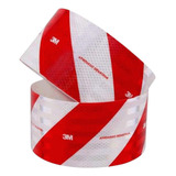 Faixa Refletiva Para choque 3m 100mmx1 7m 3m Hb004037253