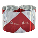 Faixa Refletiva Parachoque Avery