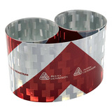 Faixa Refletiva Parachoque Avery
