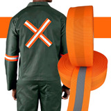 Faixa Refletiva Uniforme Gorgurao