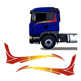 Faixa Scania 124 2008