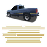 Faixa Silverado Conquest 1999