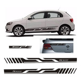 Faixa Sport Lateral Gol