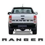 Faixa Tampa Traseira Ford