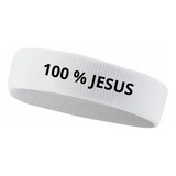 Faixa Testeira Neymar Jr 100  Jesus