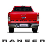 Faixa Traseira Ford Ranger