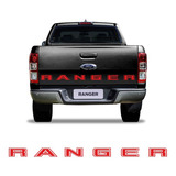Faixa Traseira Ford Ranger