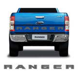 Faixa Traseira Ford Ranger
