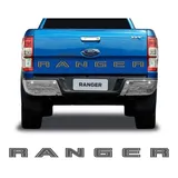 Faixa Traseira Ford Ranger