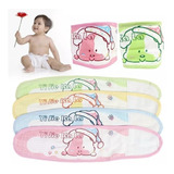 Faixa Umbigo Umbilical Enxoval Recem Nascido Bebe
