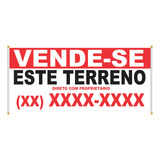 Faixa Vende se Esta