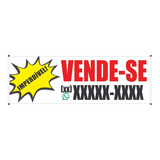 Faixa Vende se Ou