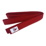 Faixa Vinho Bordo Para