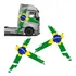 Faixa Volvo Suécia Brasil Fh Performance Adesivo Lateral