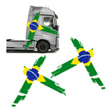 Faixa Volvo Suecia Brasil