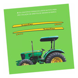 Faixas Adesiva Trator Agricola